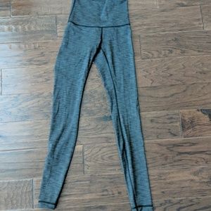 Lululemon hi-rise luxtreme legging